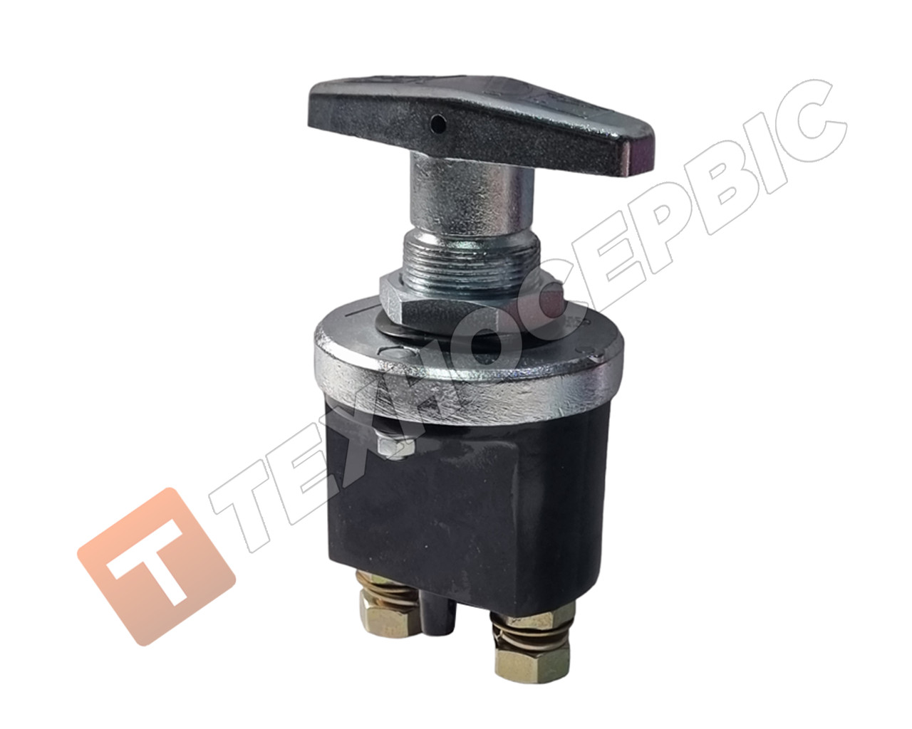 Вимикач маси 24v ( 250A) IVECO FORD ( AK-SA Турція)