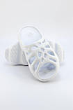 Жіночі шльопанці Adidas Yeezy 450 Slide White ALL08705, фото 5