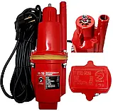 Вібраційний насос Wisla WR-280 (малюк, дачник), фото 6