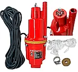 Вібраційний насос Wisla WR-280 (малюк, дачник), фото 5