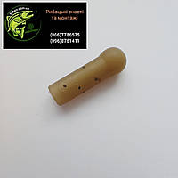 Буферна резинка для монтажу "Вертоліт" коричнева.