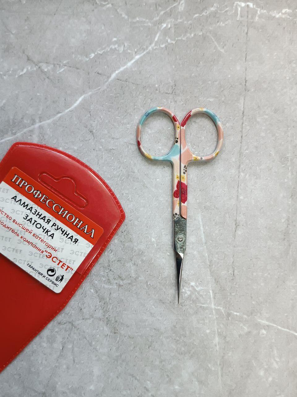Ножиці Естет для манікюру