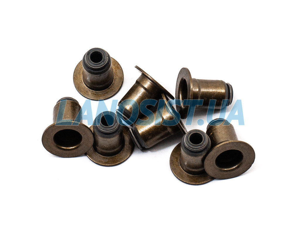 Сальник клапана Santa Fe Tucson Sorento Sportage MOBIS (Diesel) 222242F001