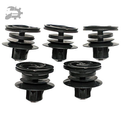 Клипса обшивки дверей толедо | купить недорого, на Prom | Украина