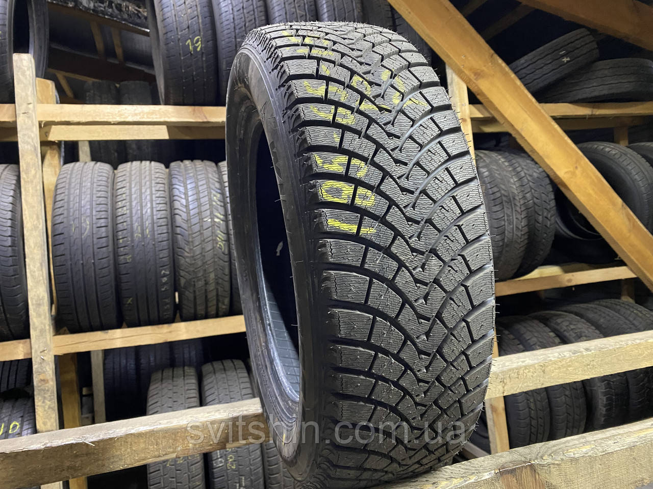 Зимова нова розпаровка 185/65R15 Falken Winterpeak F-Snow 2022рік, фото 1