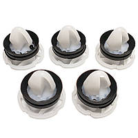 Кліпса фіксатор обшивки дверей Jumpy Citroen 9345ZN 8099900Q0A 7703077476 5шт