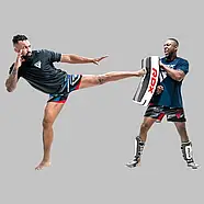 Маківара RDX T1 Curved Black Heavy, фото 5