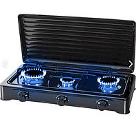 ПЛИТИ настільні, Газові пальники