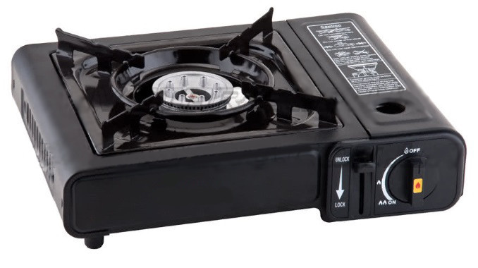 ПЛИТИ настільні, Газові пальники, фото 1