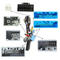 Адаптер штатного усилителя FEELDO Honda Accord 10G 2018-2019 + CAN-BUS Box (4413) 5шт, фото 2