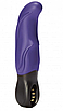 Вібратор Amor для точки G Vibratissimo Blade фіолетовий (Застосунок НЕ Функціонує!), фото 6