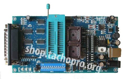 Программатор USB WILLEM PCB 5.0 EPROM, FLASH - фото 1 - id-p2657477