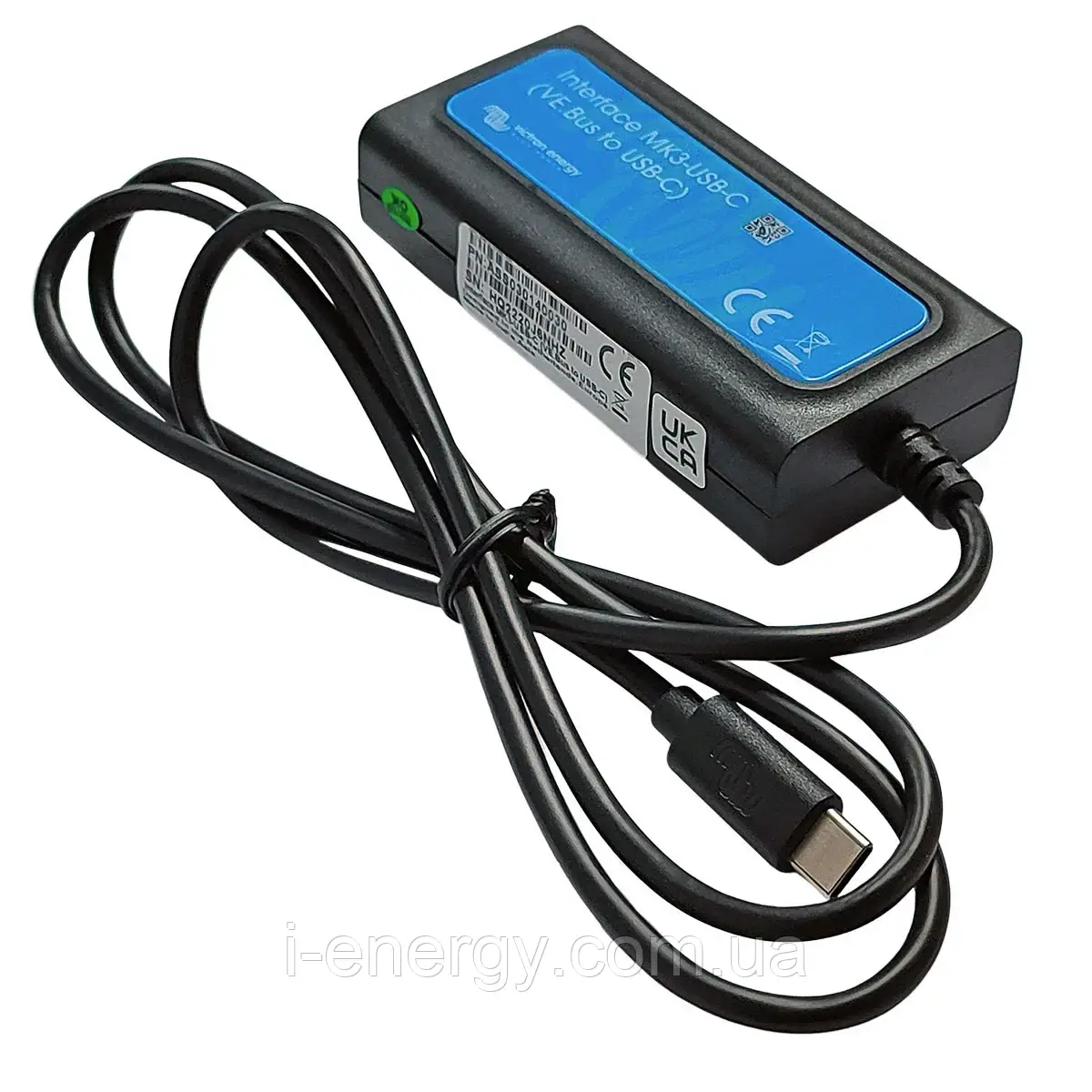 Інтерфейс MK3-USB-C (VE.Bus to USB-C) ASS030140030 Victron Energy