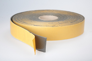 Стрічка тепло. XPE SANPOLFOAM 5 мм х 50 мм х 20 м