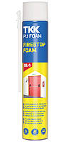 Піна ручна(трубка) вогнетривка ТКК FIRESTOP, 750 мл