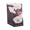 Шоколад Екстра Чорний Кашет Cachet Extremely Dark Chocolate 90% Какао 100 г Бельгія, фото 10