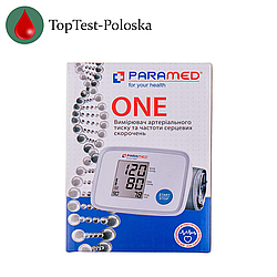 Тонометр автоматичний Paramed One