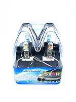 Автолампы Star rainbow blue H3 12V 100W (H312V55W) mG.