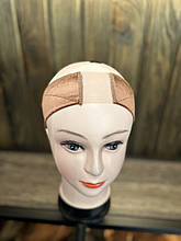 Стрічка під перуку на сітці