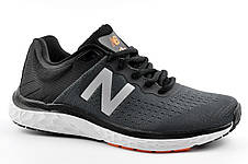 Кросівки чоловічі New Balance 680 сітка, фото 3