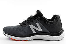 Кросівки чоловічі New Balance 680 сітка, фото 4