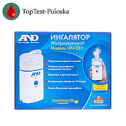 Інгалятор ультразвуковий AND UN-231
