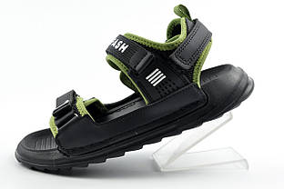 Босоніжки дитячі на хлопчика сандалі