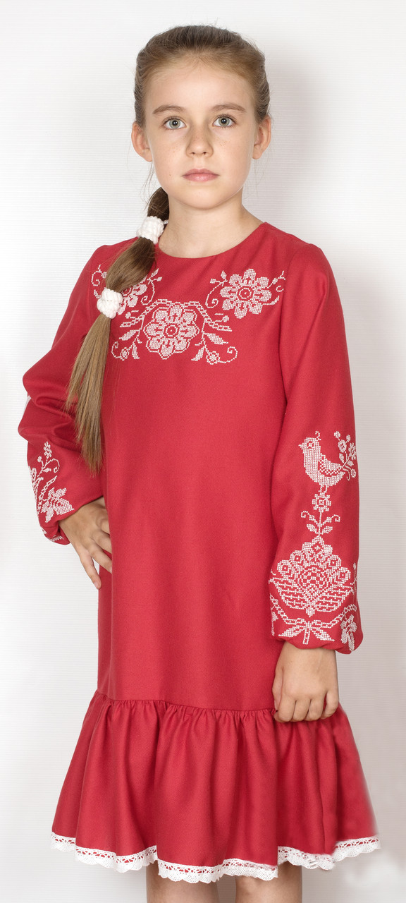 Сукня "Росинка" № 049-ПДП(Р), фото 1