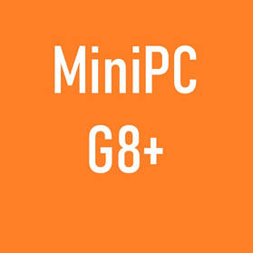 Настільні копм'ютери G8+