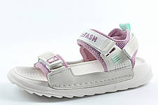 Босоніжки на дівчинку дитячі сандалі, фото 2