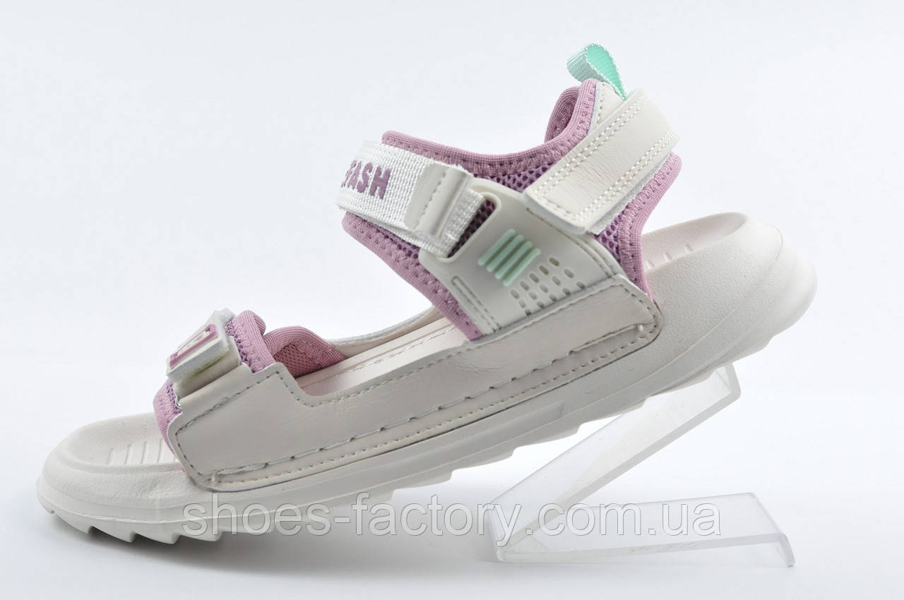 Босоніжки на дівчинку дитячі сандалі