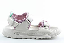 Босоніжки на дівчинку дитячі сандалі, фото 3