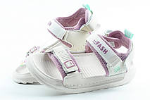 Босоніжки на дівчинку дитячі сандалі, фото 5