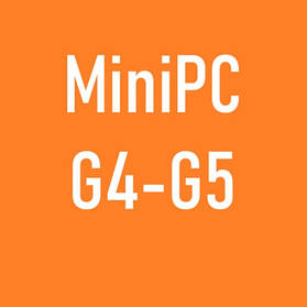Настільні копм'ютери G4-G5