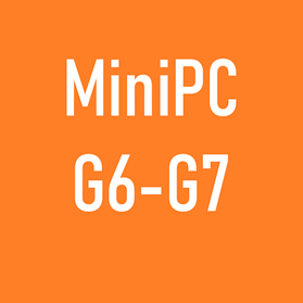 Настільні копм'ютери G6-7