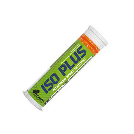 Ізотонік Olimp Labs Iso Plus 10 tabs (Orange), фото 1