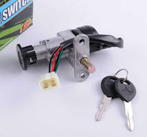 Замок запалювання Viper RACE 4pin (голий)