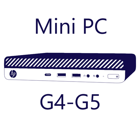 Настільні копм'ютери G4-G5