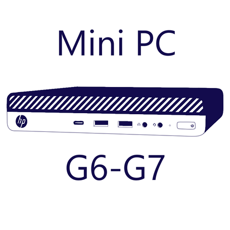 Настільні копм'ютери G6-7