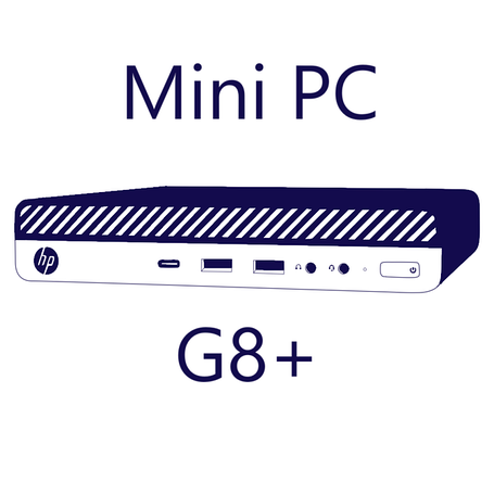Настільні копм'ютери G8+