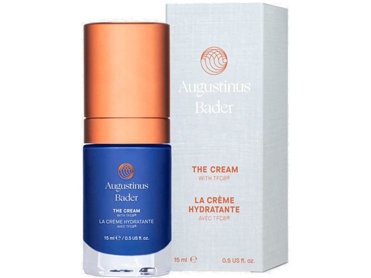 Зволожуючий крем для обличчя Augustinus Bader The Cream TFC8, 15 мл