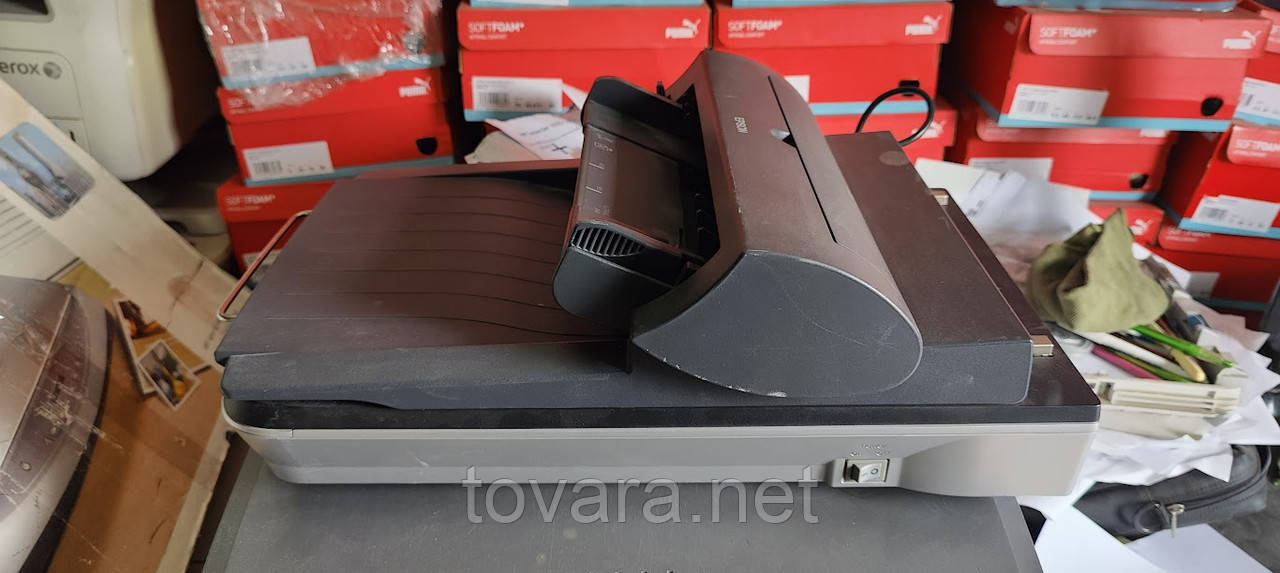 Планшетний сканер Epson Perfection 4490 Photo No 240306108