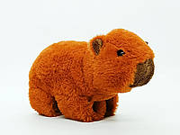 М'яка іграшка-браслет Bimbo "Капібара" коричневий 77073