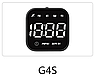 Автомобільний цифровий універсальний GPS спідометр G4S екран 2.8 дюйма та живлення від USB 5V, фото 5