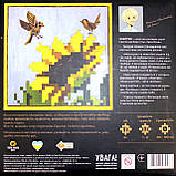 Пазли крафтові "ТакаПазл" Клаптик.Налітай 500ел. No330001(4), фото 2