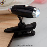 Ліхтарик із фіксатором Night Light 2 шт., фото 2