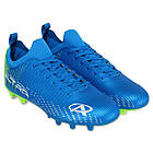 Бутси футбольні з носком SP-Sport Ultra 0402-1 розмір 43 Blue-Neon Green, фото 3