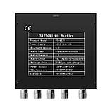 Підсилювач звуку 2.1 TPA3255 Bluetooth v5.1 220Вт*2 + 350Вт DC 18-38В YS-AS21, ZK-AS21, фото 6