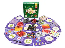 Настільна гра Кортекс 2 для дітей: Ігри розуму (Cortex 2 Kids) російською, фото 3