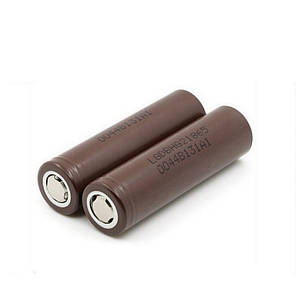 Акумулятори HG2 18650 шоколадки 3.7V 20A 3000 mAh довговічні акумулятори для ліхтарів гаджетів та інструментів, фото 3